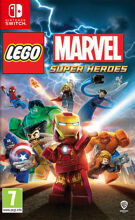 LEGO Marvel Super Heroes product image